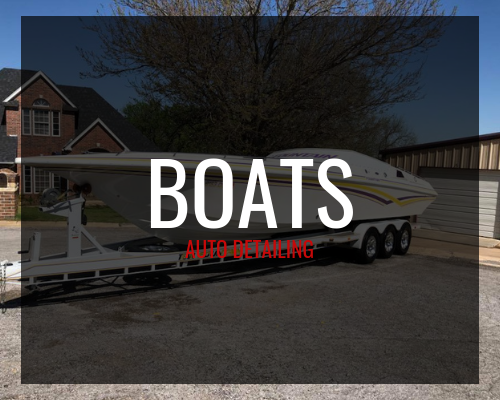 Click here to view our boats detailing gallery 