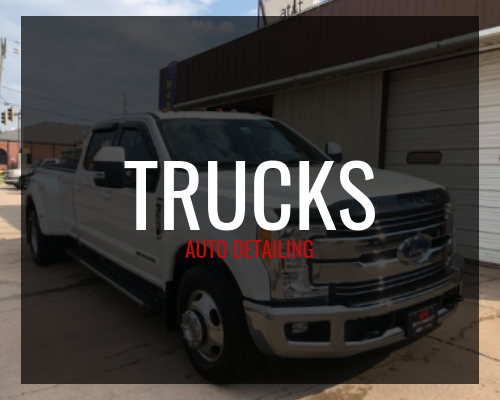 Click here to explore trucks detailing gallery 